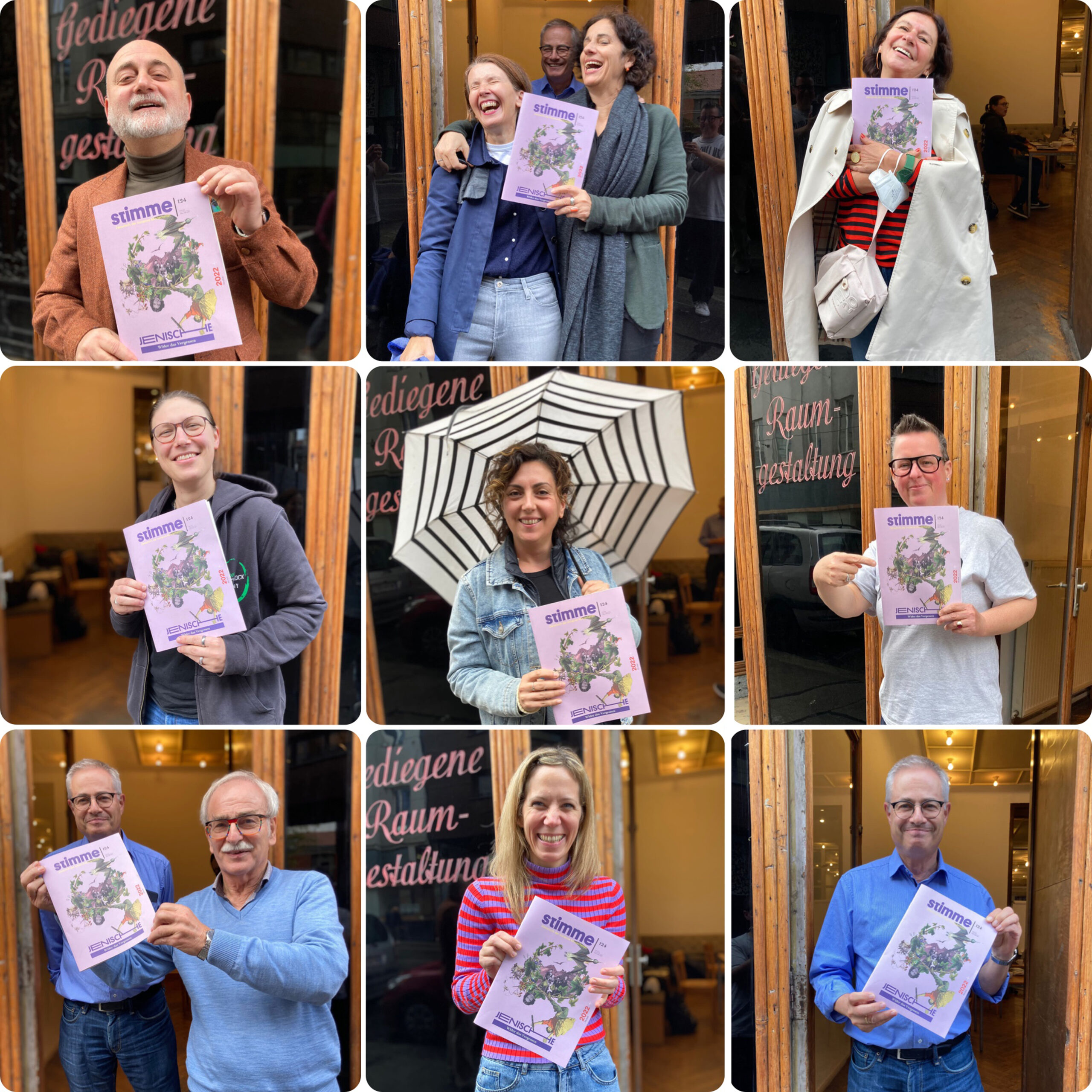 Initiative Minderheiten